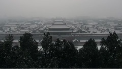 神武門 故宮中軸線