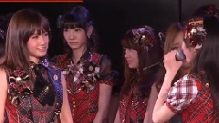 渡邊麻友對阿醬的卒業告白 前田敦子卒業公演 中文字幕版