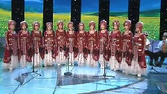民樂群星 - 柯爾克孜人民把歌唱