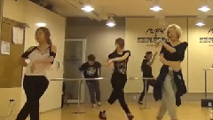 Nice Body 練習室版