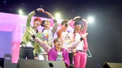 B1A4官方Fanclub BANA1期創團式制作影像
