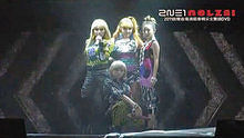 2NE1 - NOLZA2011首爾首場演唱會精采全實錄DVD 精華畫面