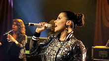 Nelly Furtado - Big Hoops  高清現場版