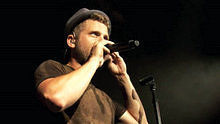 One Republic - Seven Nation Army/SexyBack  現場版