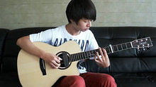 Sungha Jung - Safe, Sound  高清現場版