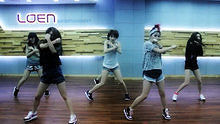 FIESTAR - 舞蹈練習 官方版
