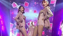 KARA - Kara- Pandora  2012.09.01 現場版