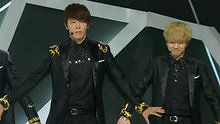 Super Junior - Super Junior - Spy  2012.09.01 現場版