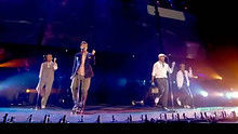 Backstreet Boys - As Long As You Love Me  現場版