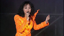 張惠妹1998“妹力四射”演唱會