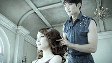 SHINee - Dazzling Girl 高清預告版