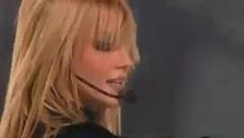 Britney Spears - Britney Spears-You Drive Me Crazy  現場版