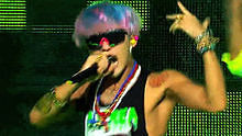 Bigbang,,Britney Spears - G-Dragon - Crayon  Comeback Special現場版