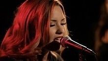 Demi Lovato -  Give Your Heart A Break 鋼琴版