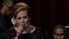 阿黛爾,Adele - If It Hadn’t Been For Love 現場版
