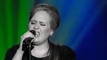 阿黛爾,Adele - Natural Woman 現場版