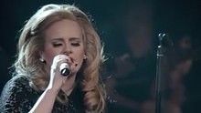 阿黛爾,Adele - One And Only 現場版