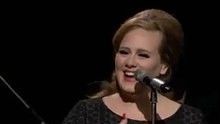 阿黛爾,Adele - Adele - Rumor Has It 現場版