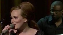 阿黛爾,Adele - Adele - Rolling In The Deep 現場版