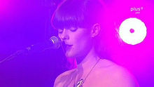 Lenka - Live Like You're Dying 現場版
