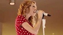 Speak Now 現場版