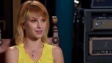 Paramore   Fuse節目專訪