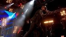 Taio Cruz - Come On Girl BBC現場版