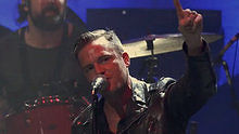 The Killers - Runaways (Amex UNSTAGED 現場版)