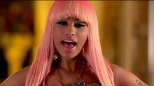 Nicki Minaj ft. Sean Garrett  - Massive Attack