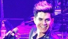 Adam Lambert - Trespassing 總決賽現場版