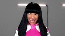 Nicki Minaj ft.Will.I. Am - Check It Out 官方版