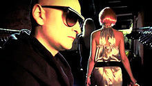 DZHAM - DZHAM 、David Todua - I Like It 高清混音版