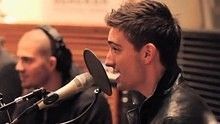 The Wanted - Glad You Came  (Slacker Radio) 現場版