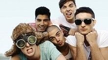 The Wanted - Glad You Came  ( Z Festival ) 現場版