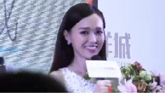 唐嫣南寧簽售會