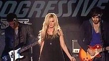 Ashley Tisdale - Crank It Up 現場版