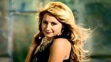 阿什麗·提斯代爾 - Ashley Tisdale - Kiss The Girl 高清官方版