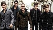 The Wanted - Chasing The Sun (Off Session) 現場版