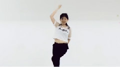 音悅stage - The Boys 舞蹈模仿