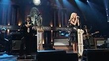 Carrie Underwood - I Told You So 現場版
