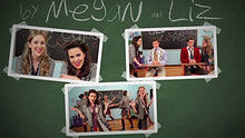 Megan Nicole ft. Liz - Old School Love 歌詞版