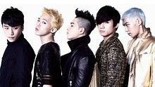 BigBang - A Fool Of Tears 現場版