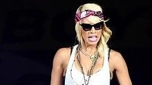 Keri Hilson,Gotye - Keri Hilson - Breaking Point 花絮版