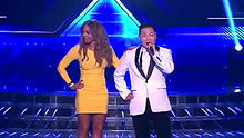 樸載相 - Gangnam Style The X-Factor Australia 現場版