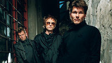 A-Ha - Sycamore Leaves 官方版