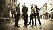 NEEDTOBREATHE - You Are Here