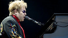 Elton John - The Show Must Go On 現場版