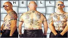 Halford - Never Satisfied 現場版