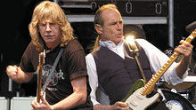 Status Quo - Burning Bridges 現場版