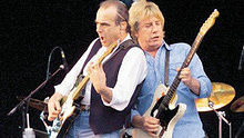 Status Quo - Rain 現場版
